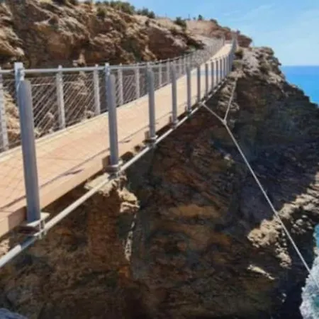 Primera Linea De Playa En Torrenueva Torrenueva  Exterior photo